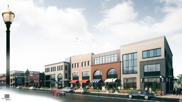 Wagner Place west building